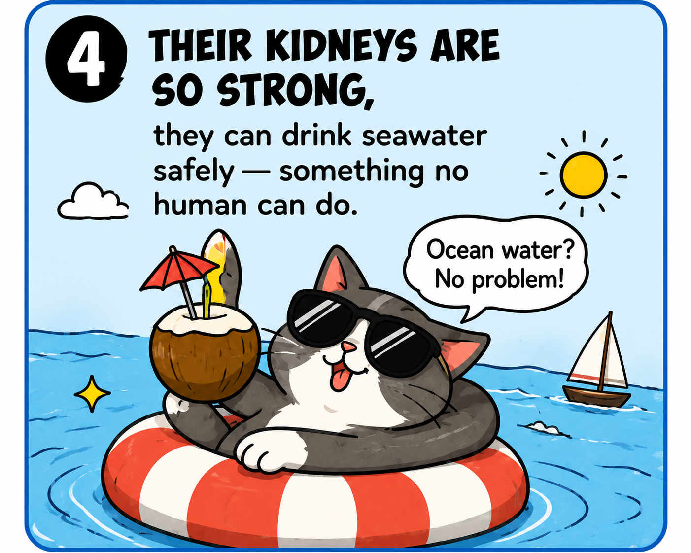 8 Cat Facts Most People Don’t Know