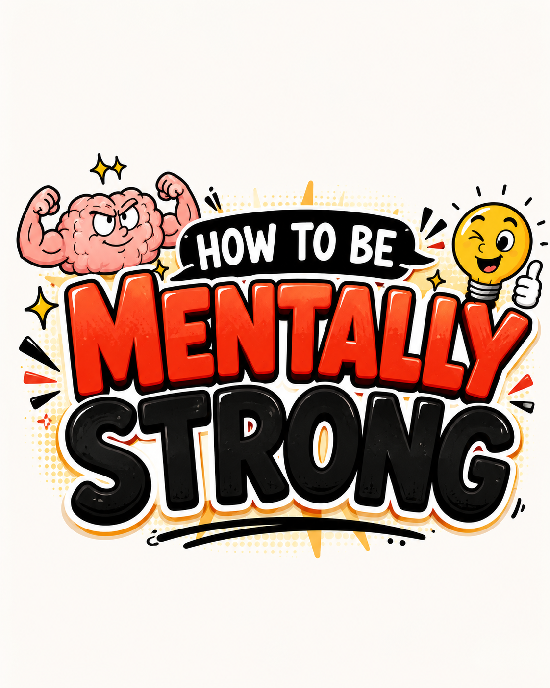 How to Be Mentally Strong: