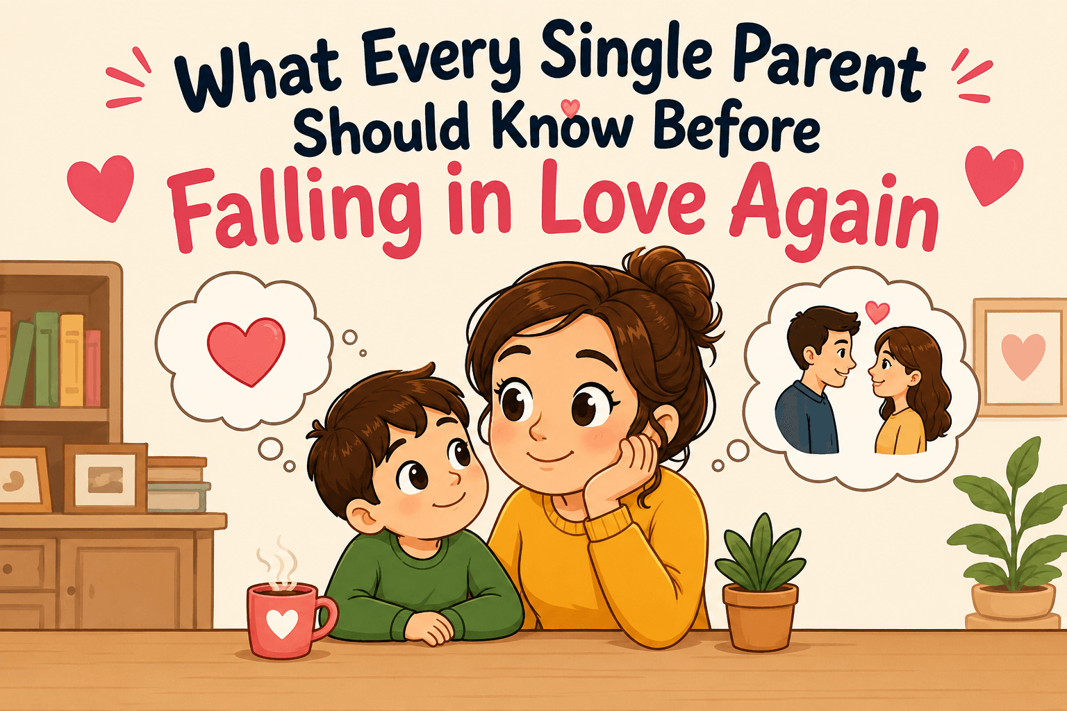 What Every Single Parent Should Know Before Falling in Love Again