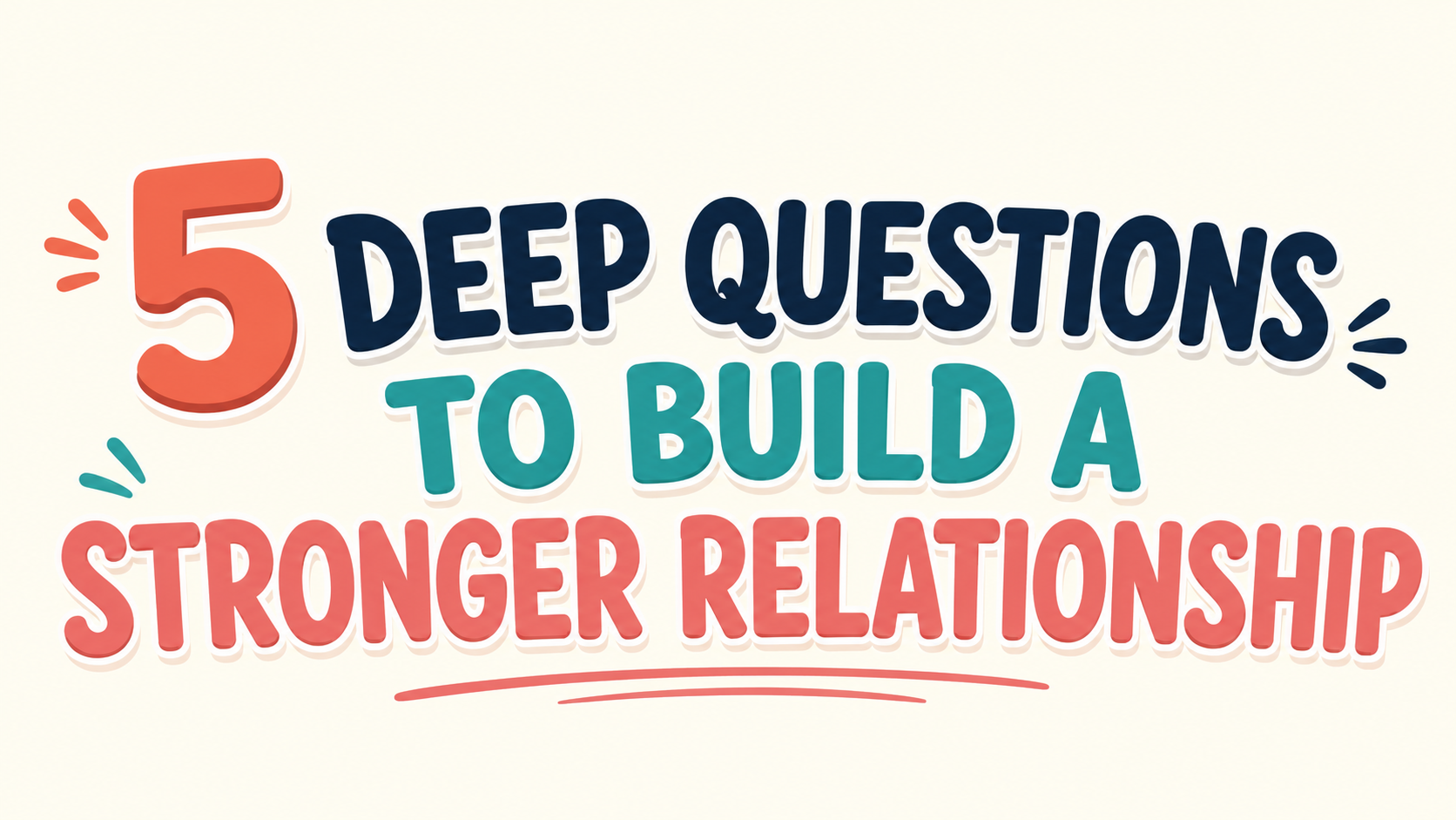 5 Deep Questions That Can Strengthen Your Relationship